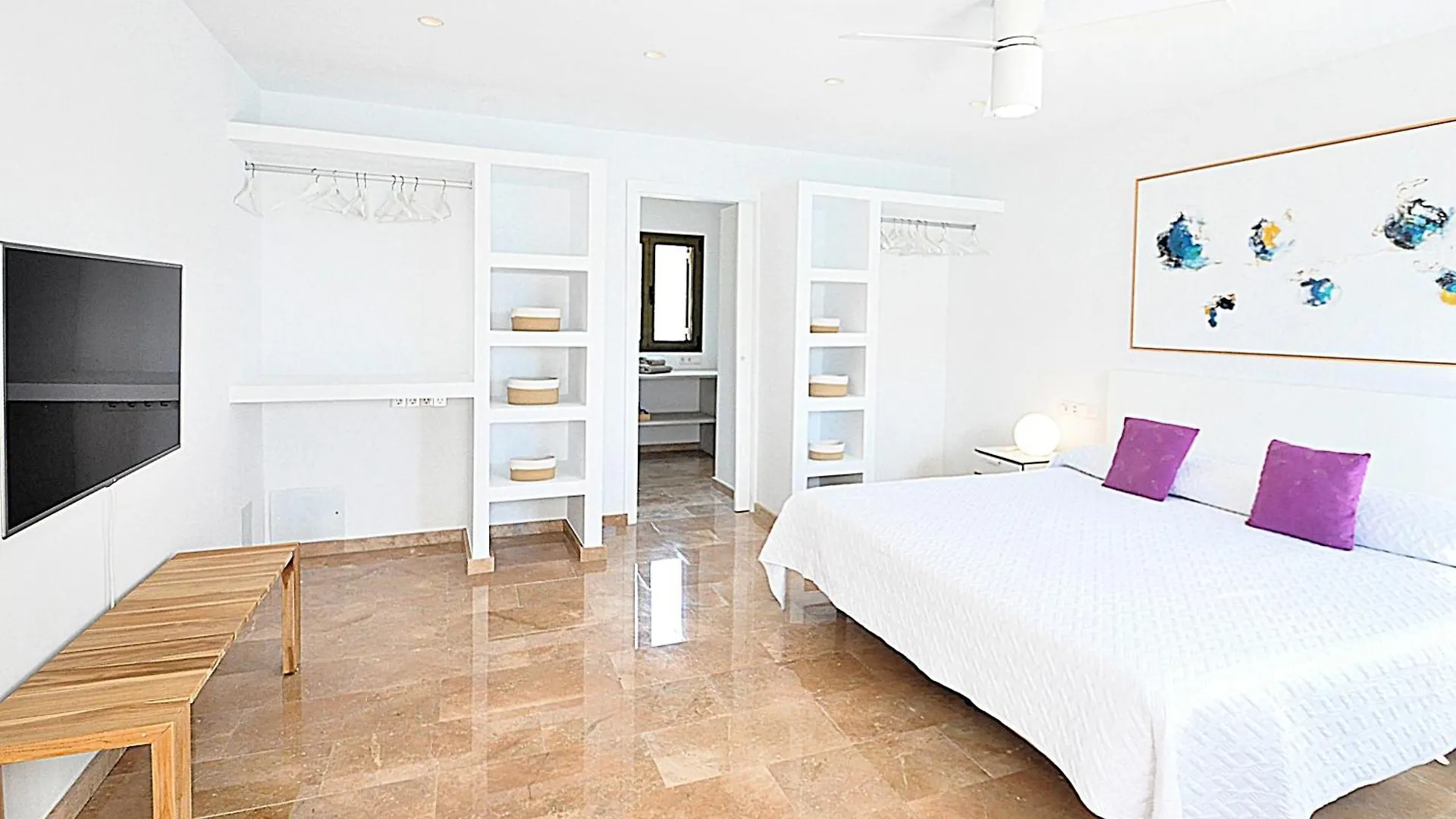 Villa Aurea-Cala Mesquida- Primera Linea De Mar